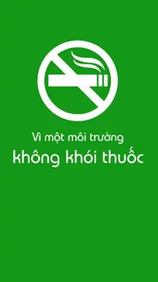 Cai Thuốc Lá android App screenshot 5